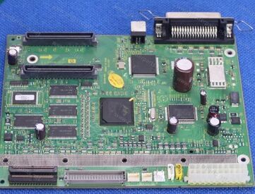 CH336-67002 Main logic board For DesignJet 510 1 year warranty - Click Image to Close